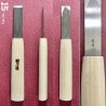 Nůž na kůže 15mm ( Japonský styl)