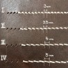 Děrovací vidličky 5 mm (  IV Francouzský styl)